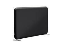 Bordsdisplay m.ben 100x45 Dox 50-svart