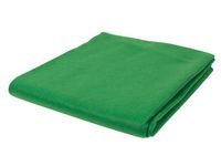 Dekorationsfilt 90x100cm mörkgrön