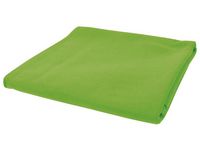 Dekorationsfilt 90x100cm ljusgrön