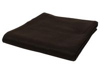 Dekorationsfilt 90x100cm svart