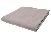 Dekorationsfilt 90x100cm grå