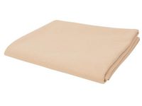 Dekorationsfilt 90x100cm beige