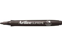 Märkpenna ARTLINE Supreme rund 1mm svar