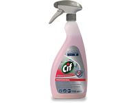 Sanitetsrengöring CIF 4in1 Spray 750ml