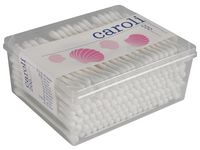 Öronpinne med bomullstoppar 7,5cm 200/F