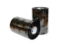 Färgband ZEBRA 3200 110mm x 74m 12/FP