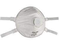 Andningsskydd OX-ON FFP3 m ventil 5/FP