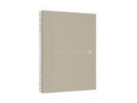 Kollegieblock OXFORD Origins A4+ l beig