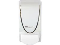 Dispenser QUICK-VIEW Transp 1L Vit