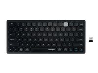 Tangentbord KENSINGTON Compact Trådlös