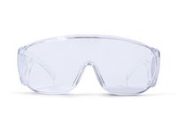 Skyddsglasögon ZEKLER 33 klar lins