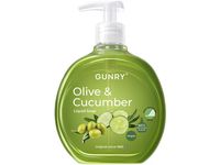 Tvål GUNRY Original Olive/Cucumber 400m