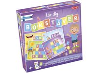 Spel Lär dig om bokstäver 4+