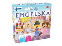 Spel Lär dig engelska 7+