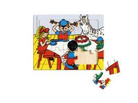 Rampussel PIPPI 15 bitar