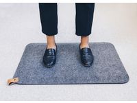 Ståmatta JobOut Design 51x81 mörkgrå