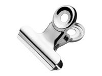 Pappersklämma m. hål WESTCOTT 31mm 10/F