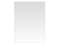 Plastficka A3 0,18mm PP glasklar 25/FP