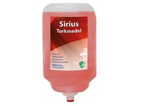 Torkmedel Sirius 3,75L