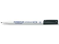 Whiteboardpenna STAEDTLER rund 1,0 svar