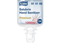 Handdesinfektion TORK S4 Salubrin gel 1