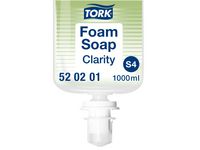 Skumtvål TORK S4 Clarity 1L