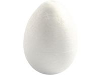 Frigolitägg 10 cm 5/fp