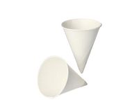 Spetsbägare Sockerrör 120 ml vit 200/FP