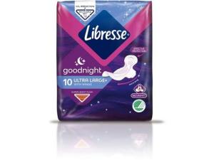 Binda LIBRESSE Ultra Large+ Wings 10/FP