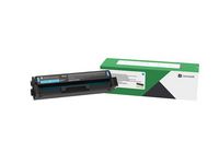 Toner LEXMARK 20N2XC0 6,7K Cyan