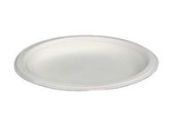 Tallrik Miljö Bagasse15 cm 50/FP