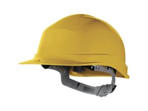 Skyddshjälm DELTA PLUS ZIRCON Gul