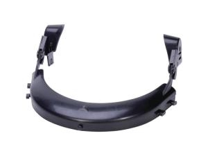 Visirhållare DELTA PLUS Balbi2 Svart