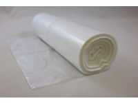 Plastsäck 100% Transparent 40L 50/RL