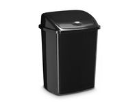 Sophink med svänglock CEP 50L svart