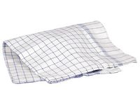 Kökshandduk ABENA 50x100cm vit 10/FP