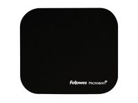 Musmatta FELLOWES microban svart