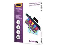 Laminat FELLOWES A4 80mic matt 100/FP