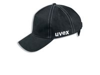 Stötskyddskeps UVEX 9794.401 U-CAP Svart