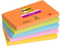 Notes POST-IT SS Boost 76x127 5/FP