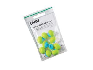 Öronpropp UVEX 2125.351 X-CAP 5PAR/FP