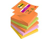 Notes POST-IT SS Z-bl Boost 76x76 5/FP