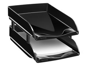 Distanspinne  brevkorg svart 4/FP