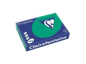 Kop.ppr TROPHEÉ A4 80g oh skogsgr 500/FP
