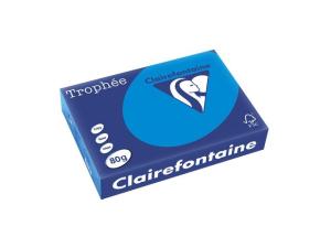 Kop.ppr TROPHEÉ A4 80g oh djupblå 500/FP