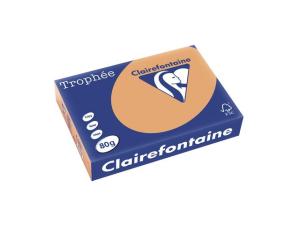 Kop.ppr TROPHÉE A4 80g oh karamel 500/FP