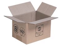 Wellåda 1-lags 450x350x350 mm 20/FP