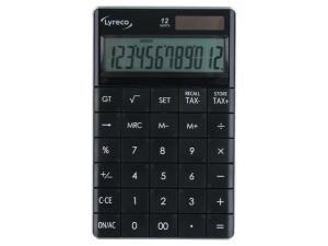 Bordsräknare  1589 12 siffror sva