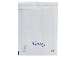 Bubbelpåse  180x260mm vit 100/FP