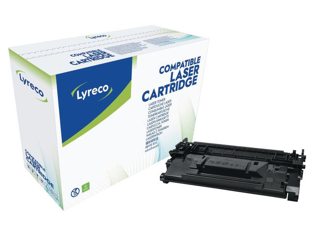 Toner  HP CF226X 9K svart